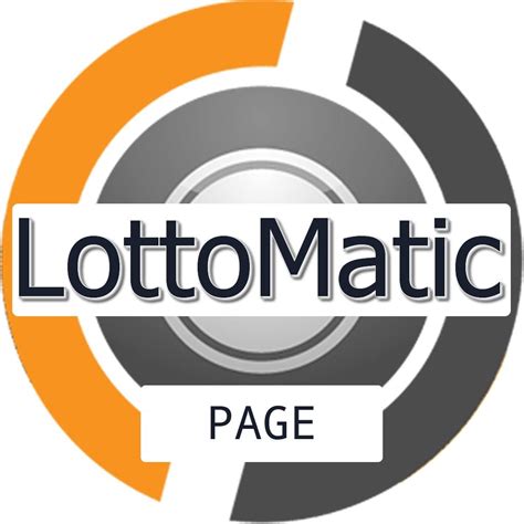 LottoMatic .